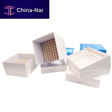 Cryogenic sample box 5042030Cstorageenvironmentalcardboard