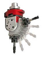 Single-axis machining head 0� - 100� | Smart Line Variovariable-angle