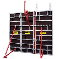 Wall formwork STAYER