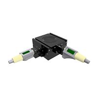 XY positioning table MA seriesmanual2-axisaluminum