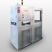 Layer palletizer EuroPal P seriesworkpieceautomaticmodular