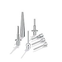 Screw-in thermowell E35, E35 seriesstainless steelfor temperature sensors