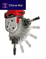 Single-axis machining head 0� - 100� | Smart Line Variovariable-angle