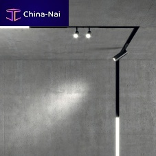 Recessed ceiling light fixture EGO LEDlinearIP20