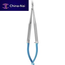 Surgical needle holder 12875-13