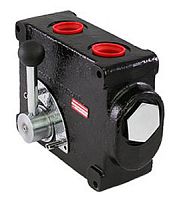 Spool hydraulic directional control valve FC series