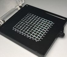 Calibration standard optical