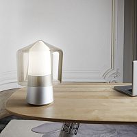 Table lamp TIP TOPaluminumglasssteel