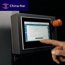 HMI with touch screen GestiQ Propanel-mountindustrialfor control