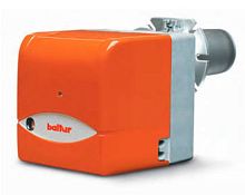 Nozzle mix burner 16.6 - 42.7 kW | BTL 3fuel oildieseldirect fired