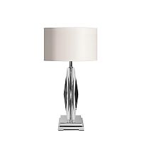 Table lamp ADAMAS : 1M1043C , 1M1044Csteelbrasspainted metal