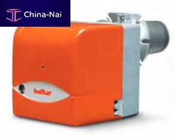 Nozzle mix burner 16.6 - 42.7 kW | BTL 3fuel oildieseldirect fired
