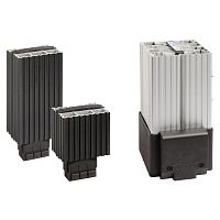 Electrical cabinet resistance heater
