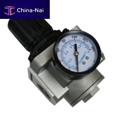 Compressed air pressure regulator BR-5000pistonsingle-stageindustrial