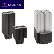 Electrical cabinet resistance heater