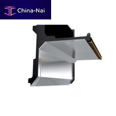 Elbow protective bellows SAMURAIstainless steelfor machines
