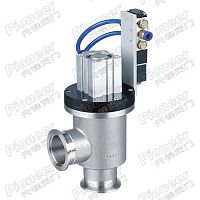 Piston valve GDQ-J25bpneumaticfor controlshut-off