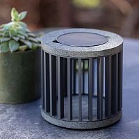 Table lamp HALOaluminumcontemporarygarden