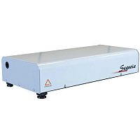 Temporal contrast measuring instrument Sequoiafor laser pulses