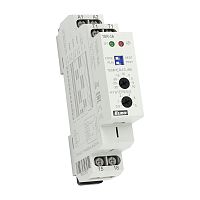 Adjustable thermostat TER-3 seriesDIN railanalog
