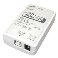 USB isolator UIBA000galvanicDC voltage