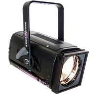 Halogen plano-convex spot LUTIN for theaters
