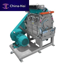 Fine cutting mill CS-Zknifehorizontalfor plastics