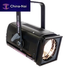 Halogen plano-convex spot LUTIN for theaters