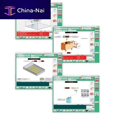 Programming software CUBE.460measurementcontrolstatistical