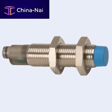 Inductive proximity sensor BI2-S12 cylindricaldigitalthreaded
