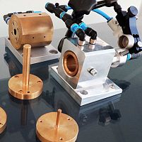Air bearing unit CAROBA®AirBearings