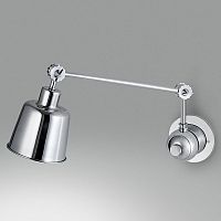 Contemporary wall light BROADWAYindoorsteeladjustable