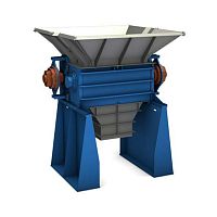 Knife chopper SC serieshorizontalwastefor aluminum