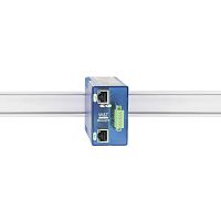 Industrial with VPN function firewall Microwall IO