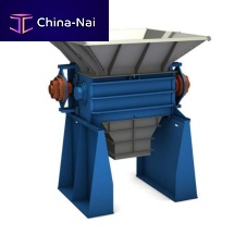 Knife chopper SC serieshorizontalwastefor aluminum