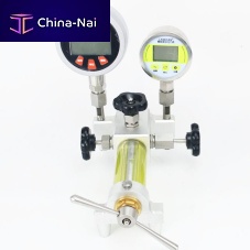 Hydraulic pressure calibration pump XY-2006Bmanual
