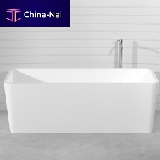Free-standing bathtub ARBOTfor homescontemporaryPietraluce®