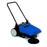 Walk-behind sweeper 510 Mmanualoutdoorindoor