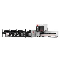 Fiber laser cutting machine LT-6025EAfor metaltubefor metal pipes