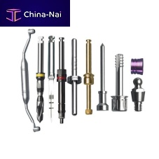 Dental surgery instrument kit 8