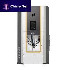 Multi-material 3D printer S600Dplasticceramicsilicone