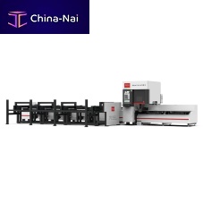 Fiber laser cutting machine LT-6025EAfor metaltubefor metal pipes