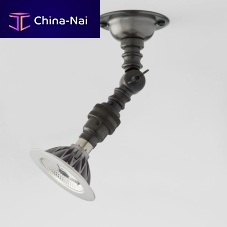 Ceiling-mounted spotlight LILLEYrecessedLEDround