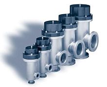 Globe valve HPS®pneumatically-operatedisolation