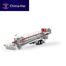 Horizontal directional drilling rig HDDtrailer-mountedrotaryhydraulic