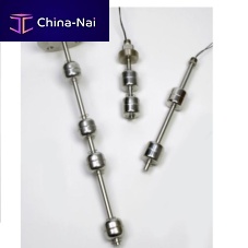 Magnetic float level sensor SRF-381for liquidsanalogstainless steel