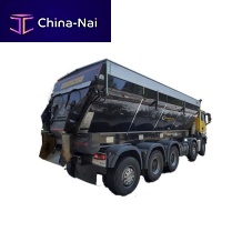 Bulk unloader industrial