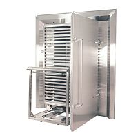 Chamber oven dryingcuringelectric