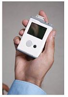 3-channel Holter monitor