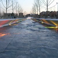 IP66 floodlight FOG LANDSCAPESLEDurbangarden